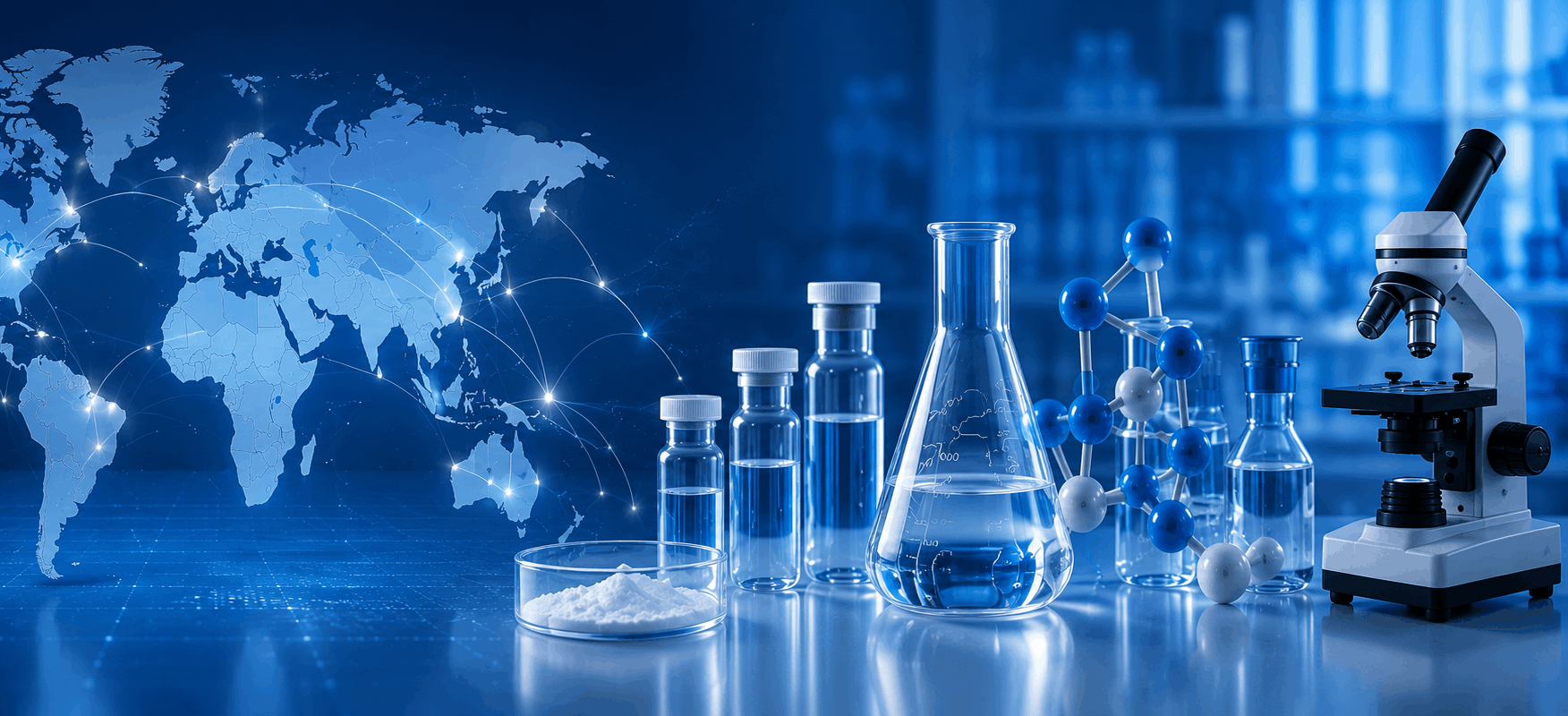 Trusted Global Supplier